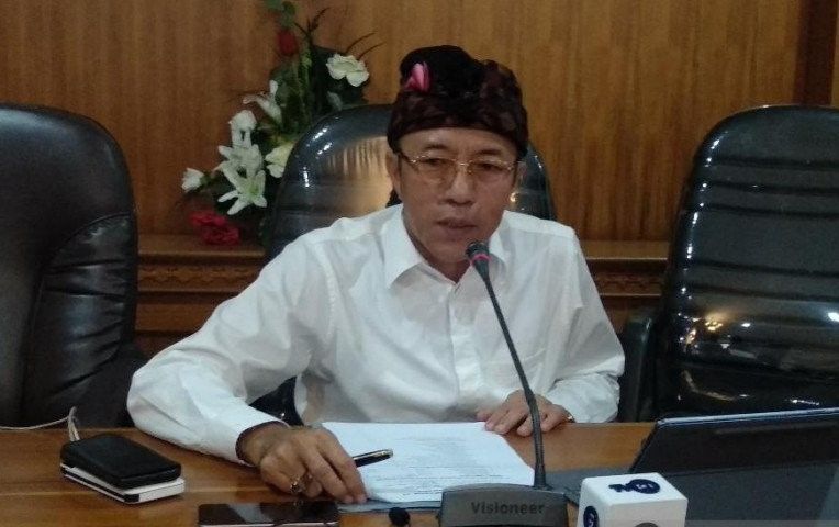 podiumnews.com-Penambahan Kasus Positif COVID-19 di Bali Didominasi Tiga Klaster 